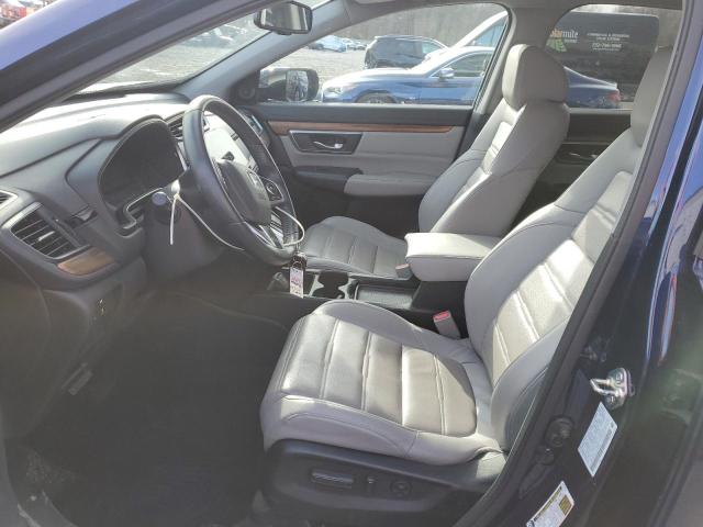 2018 HONDA CR-V EXL - 2HKRW2H83JH647024