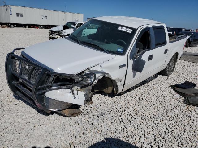 2007 FORD F150 SUPER #3024328007