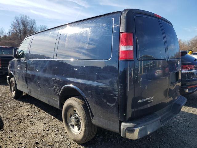 VIN 1GCZGGFG8G1278231 2016 Chevrolet Express no.2