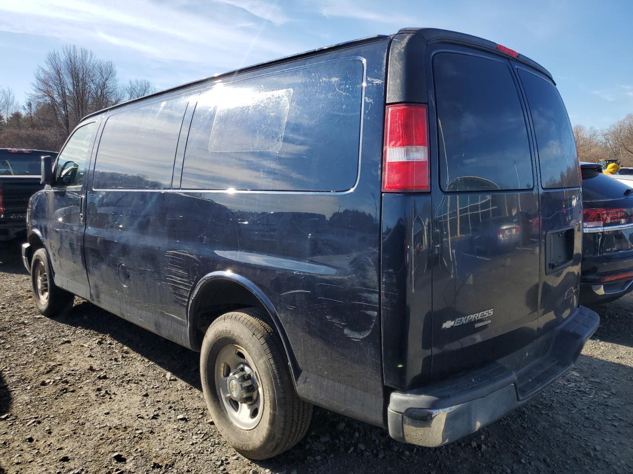 Lot #2978883307 2016 CHEVROLET EXPRESS G3