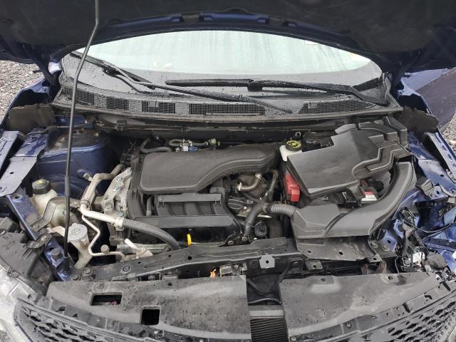 2017 NISSAN ROGUE SPT JN1BJ1CR1HW106734