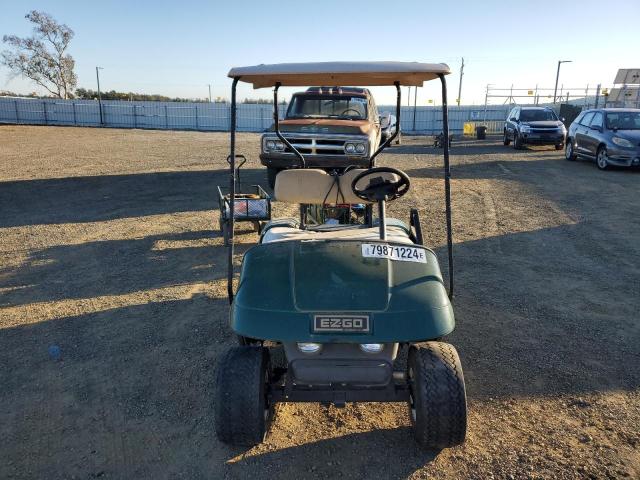 OTHER GOLF CART 2000 green   NOVINPLATEONUNIT photo #3