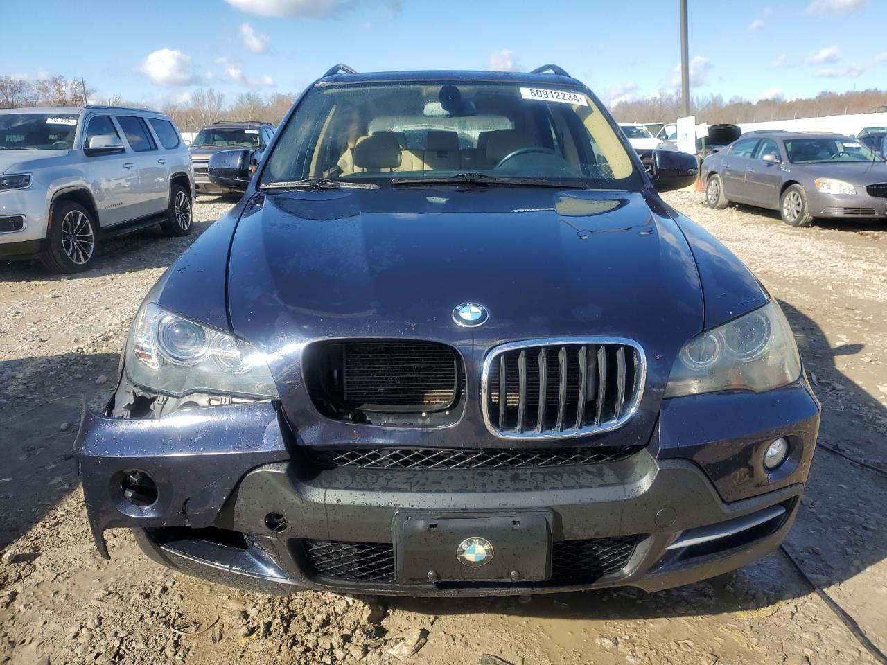 Lot #3020914764 2009 BMW X5 XDRIVE3