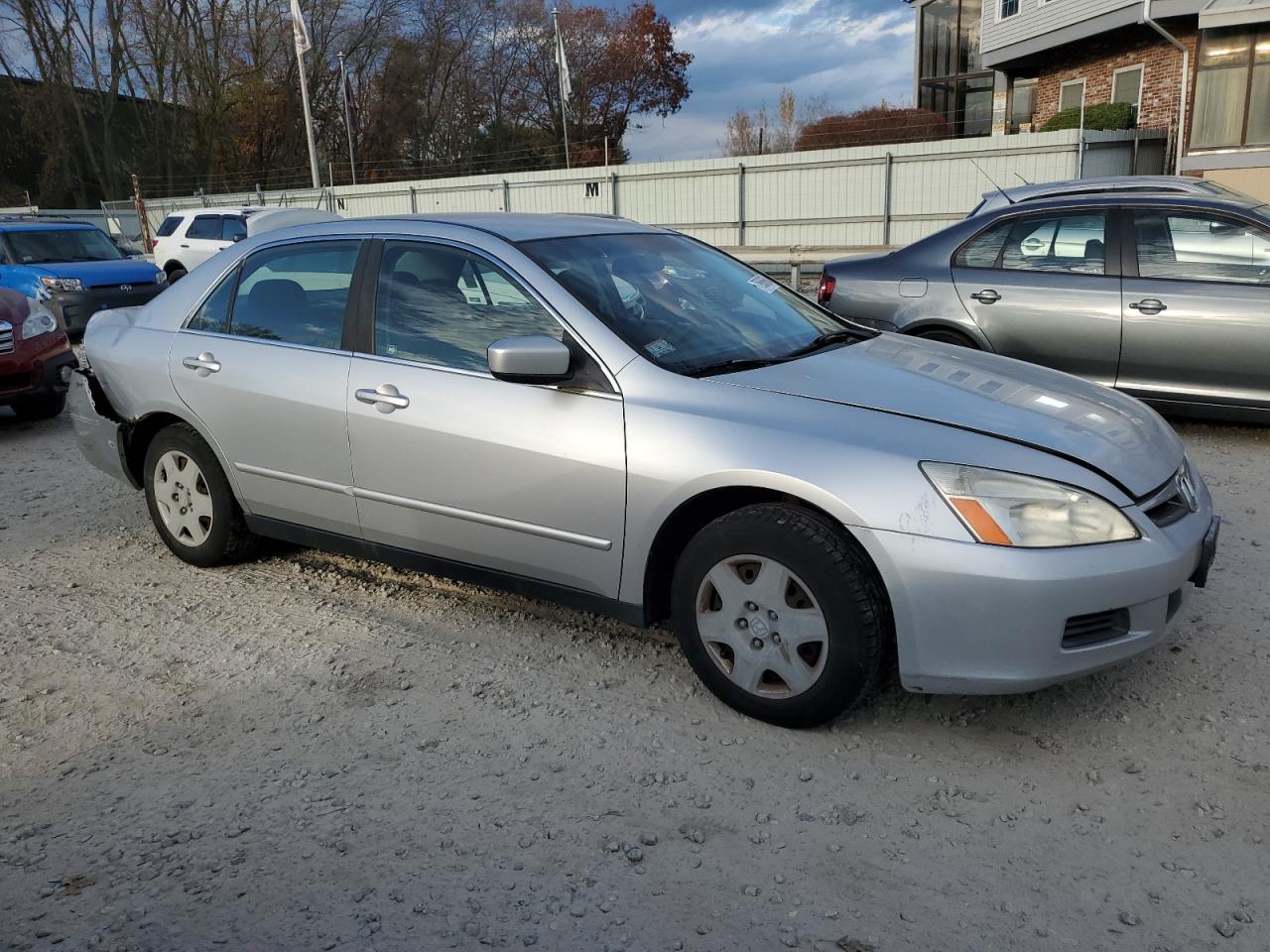 Lot #2959900334 2007 HONDA ACCORD LX