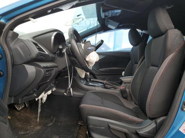 2018 SUBARU IMPREZA SP - 4S3GKAK69J3602508