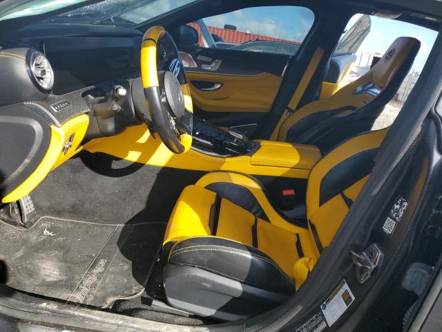 2019 MERCEDES-BENZ AMG GT 63 WDD7X8KB8KA001827