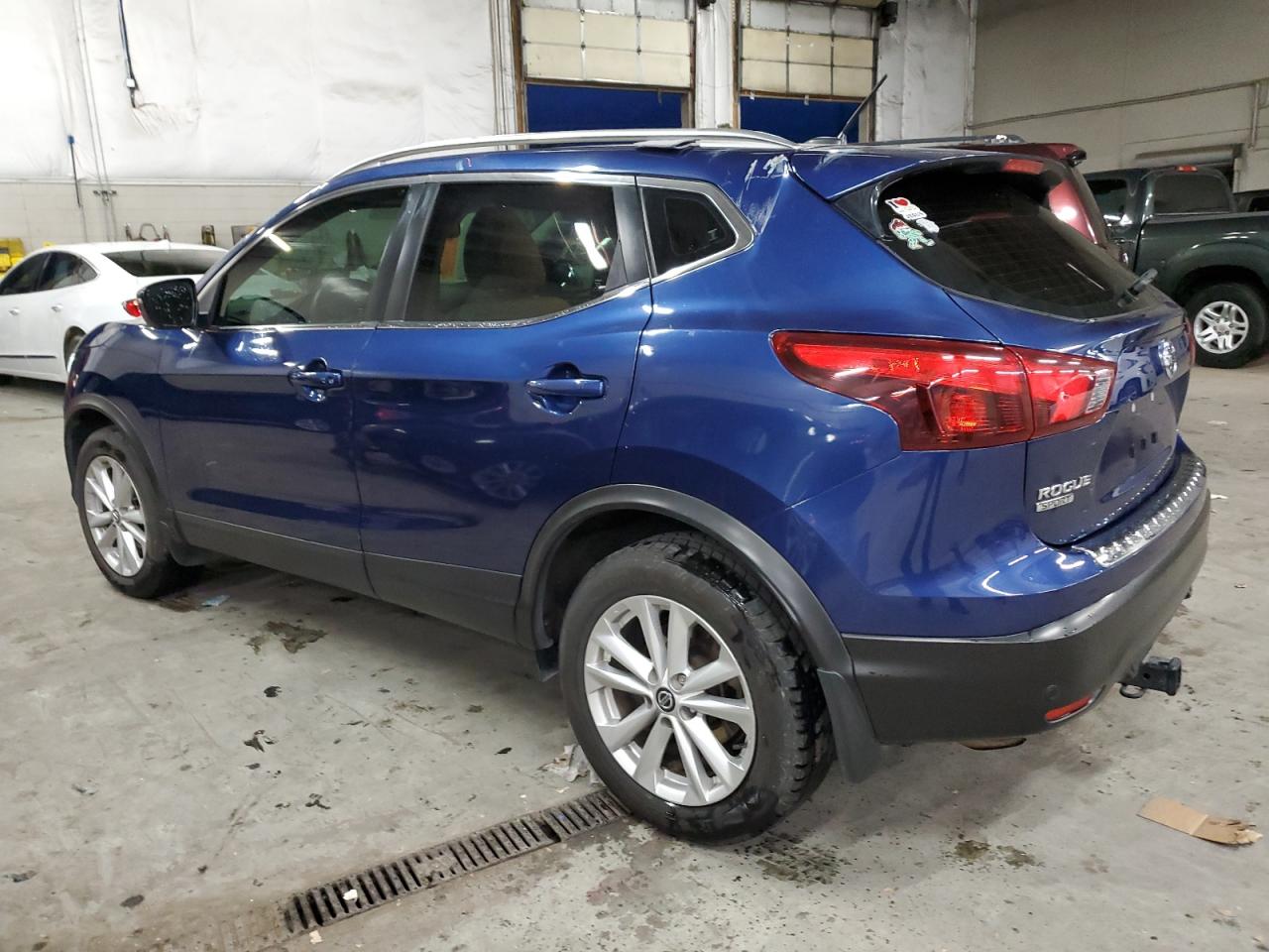 Lot #3020944733 2019 NISSAN ROGUE SPOR