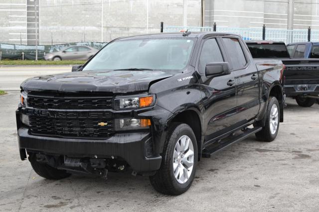 2022 CHEVROLET SILVERADO #2988940530