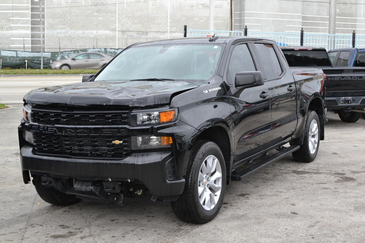 Lot #2988940530 2022 CHEVROLET SILVERADO