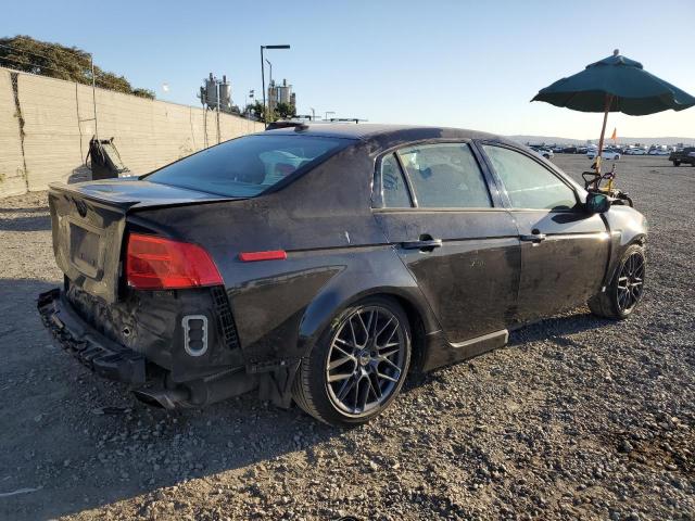 ACURA 3.2TL 2006 black  gas 19UUA66286A067833 photo #4