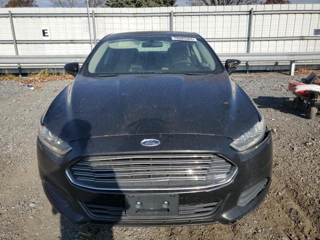 VIN 3FA6P0G76DR275201 2013 Ford Fusion, S no.5