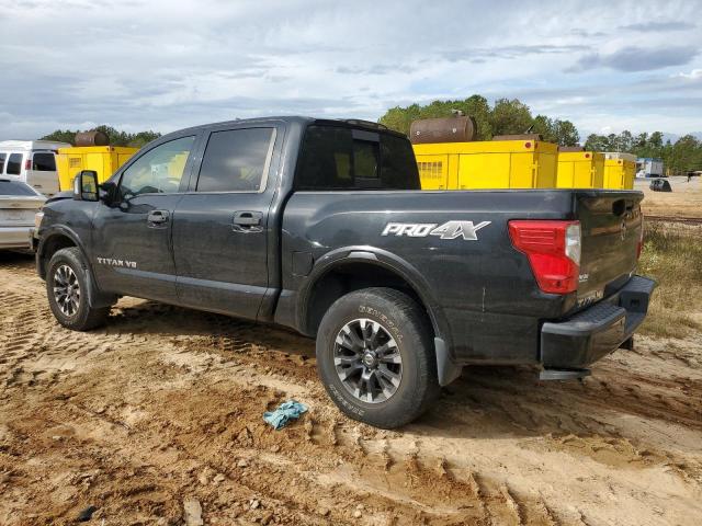 2019 NISSAN TITAN SV - 1N6AA1E51KN532081