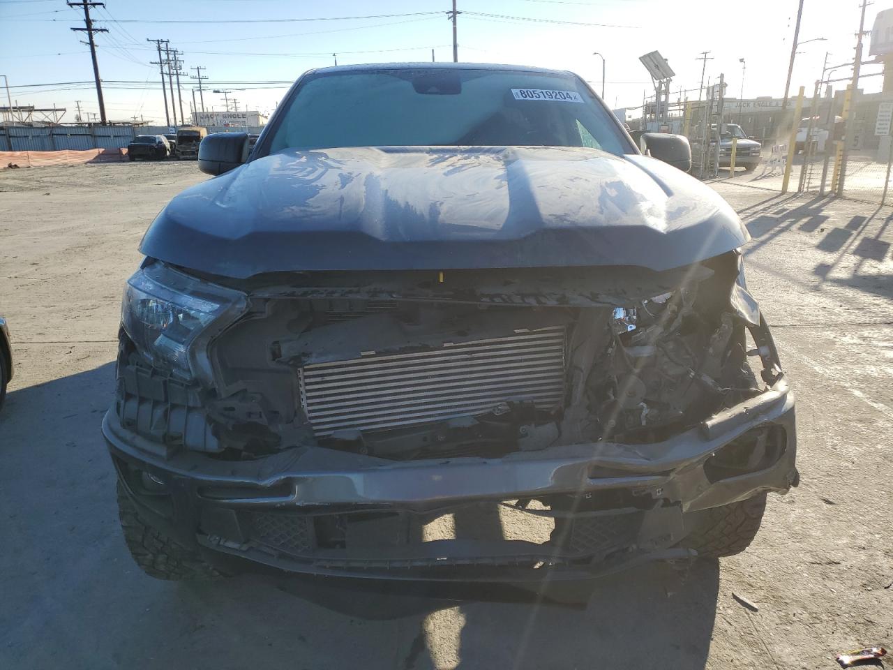 Lot #2971902025 2020 FORD RANGER XL