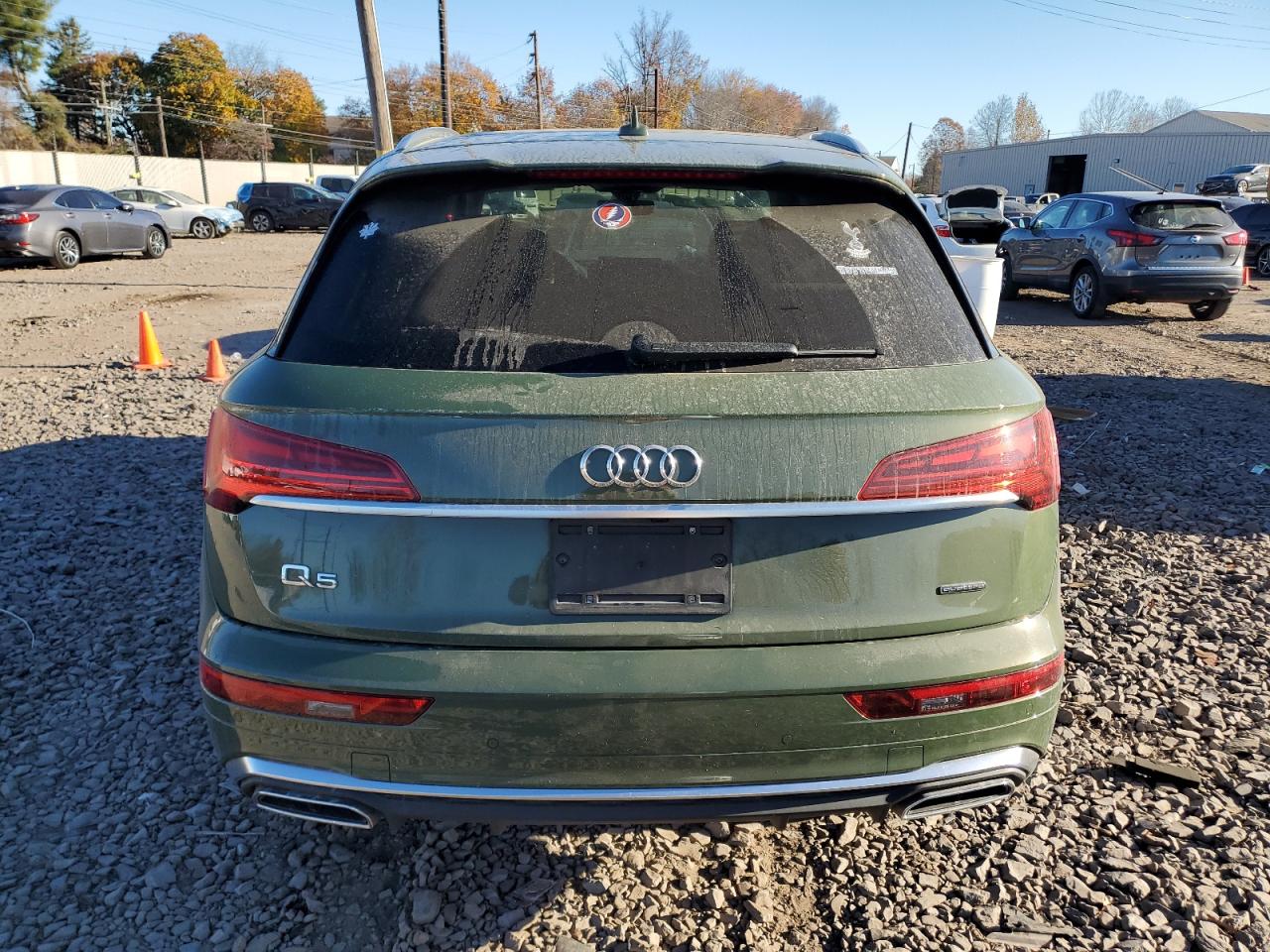 Lot #2991506851 2022 AUDI Q5 PRESTIG