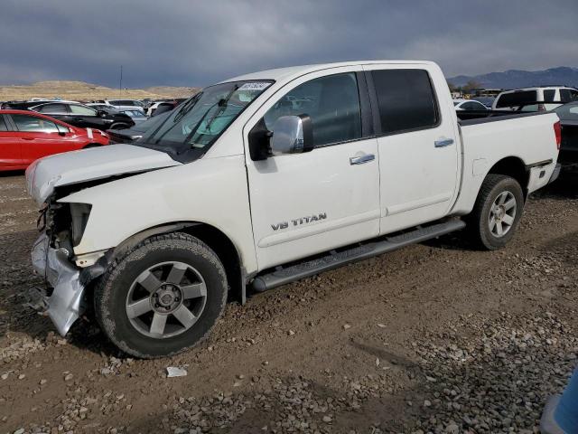 NISSAN TITAN XE