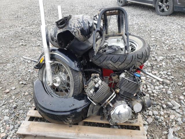 2002 YAMAHA XVS65 BASE #2972338563