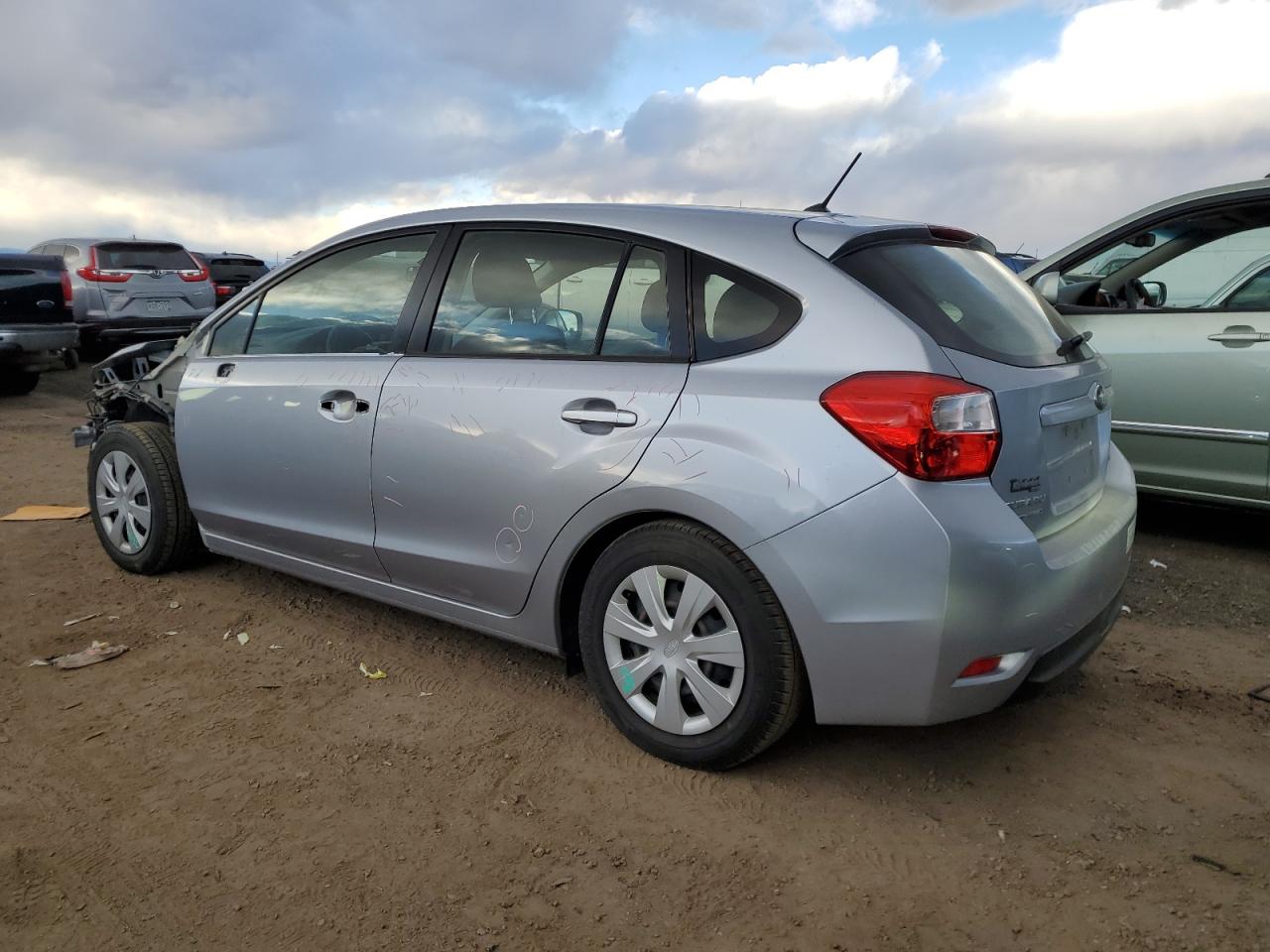 Lot #3004365819 2012 SUBARU IMPREZA