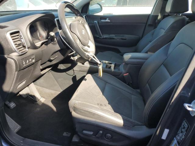 2021 KIA SPORTAGE E - KNDPN3AC9M7857425