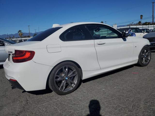 VIN WBA1J7C54EVW84205 2014 BMW M2 no.3