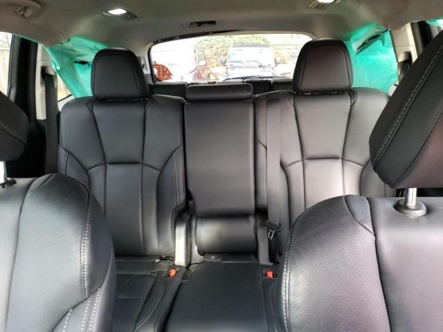 2020 SUBARU ASCENT LIM - 4S4WMAJD8L3402708