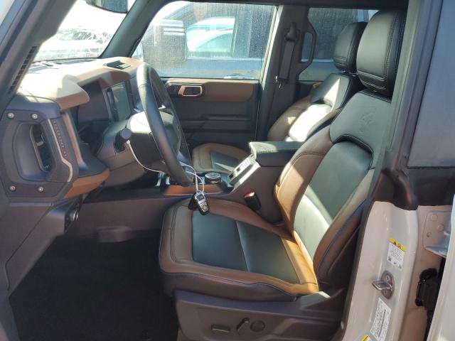 2024 FORD BRONCO OUT 1FMEE8BP2RLA07426