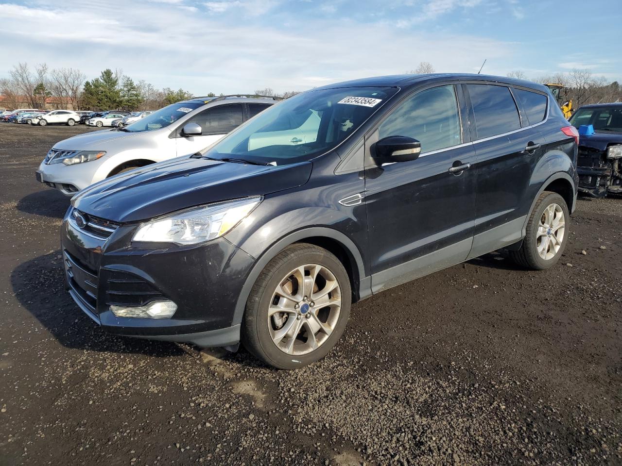 Lot #3029346779 2013 FORD ESCAPE SEL