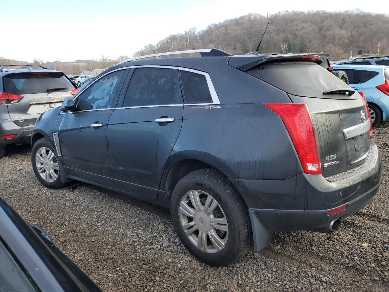 Lot #3029573203 2014 CADILLAC SRX LUXURY