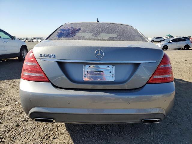 VIN WDDNG7DB1DA525001 2013 MERCEDES-BENZ S-CLASS no.6