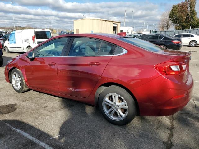 Vin: 1g1be5sm8h7264697, lot: 79754364, chevrolet cruze lt 20172
