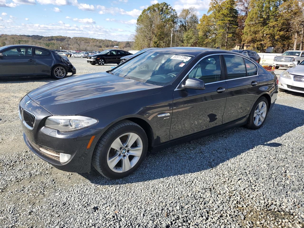 Lot #2986641085 2012 BMW 528 XI