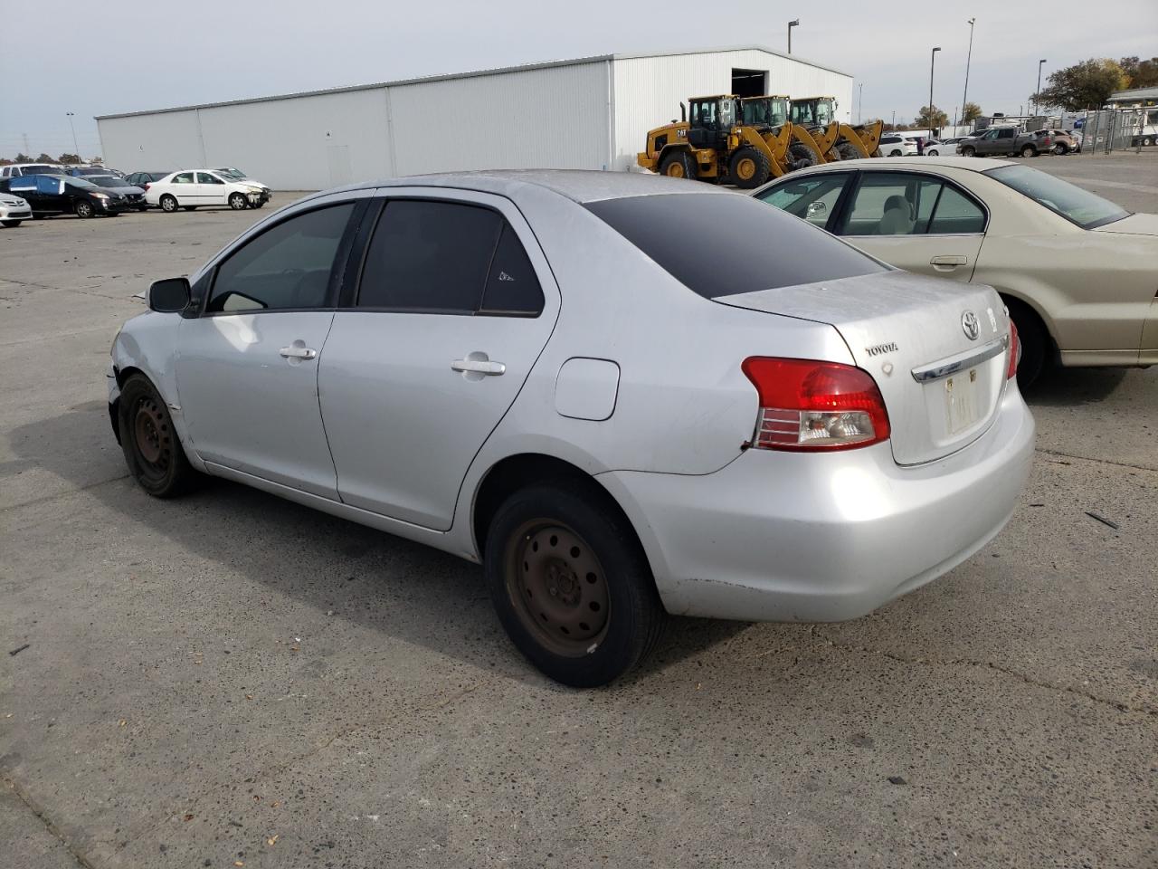 Lot #3029337721 2007 TOYOTA YARIS