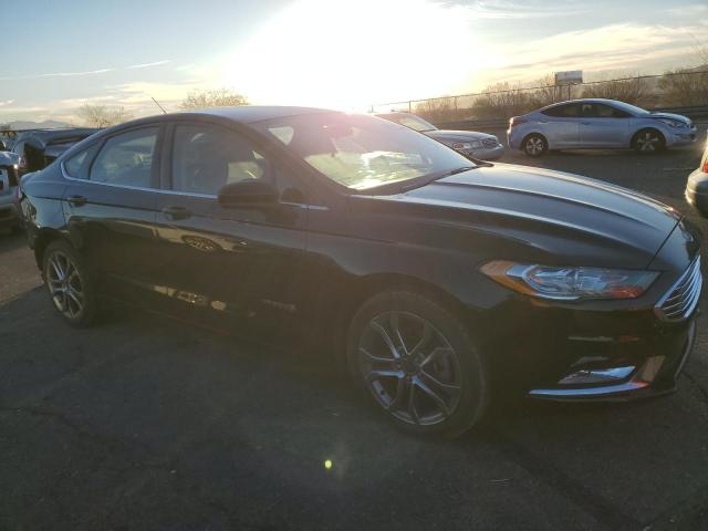 2017 FORD FUSION SE - 3FA6P0LU7HR324567