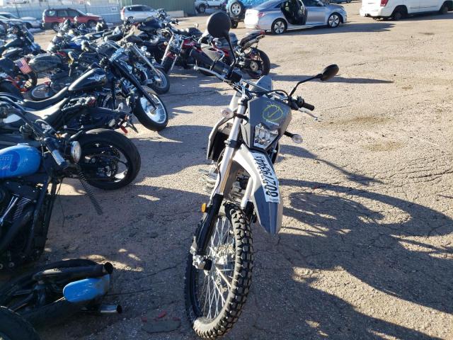 KAWASAKI KLX300 2025 gray  gas ML5LXBF13SDA36729 photo #3