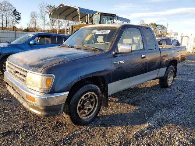 TOYOTA T100 XTRAC 1997 two tone  gas JT4TN12D1V0028627 photo #1