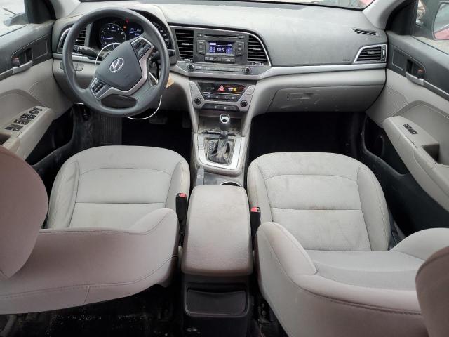 2017 HYUNDAI ELANTRA SE - 5NPD74LF5HH192180