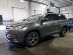 2019 TOYOTA HIGHLANDER - 5TDZARFH9KS053141