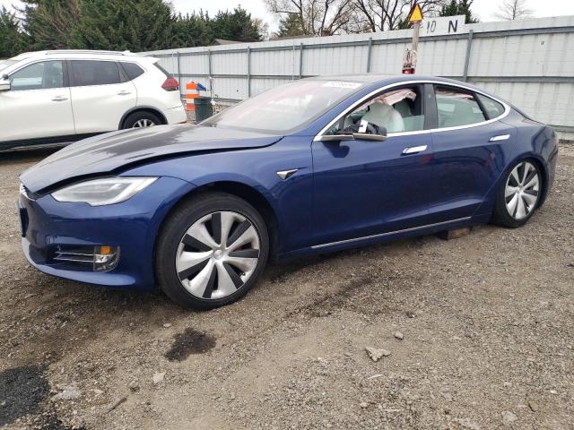 2020 TESLA MODEL S