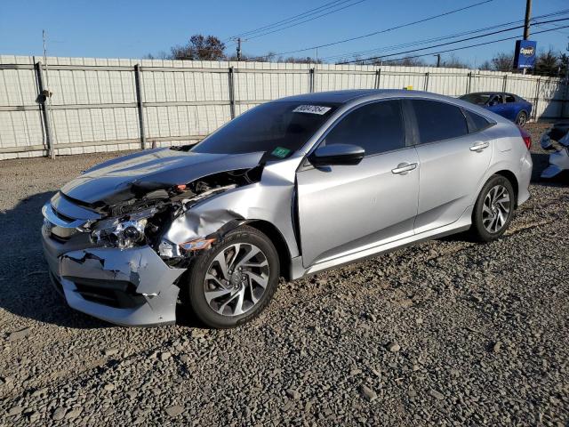 2018 HONDA CIVIC EX - 19XFC2F77JE023009