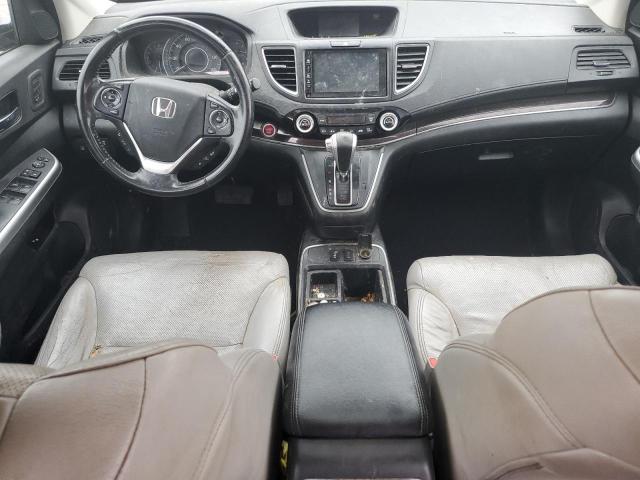 2015 HONDA CR-V TOURI - 5J6RM4H98FL084107