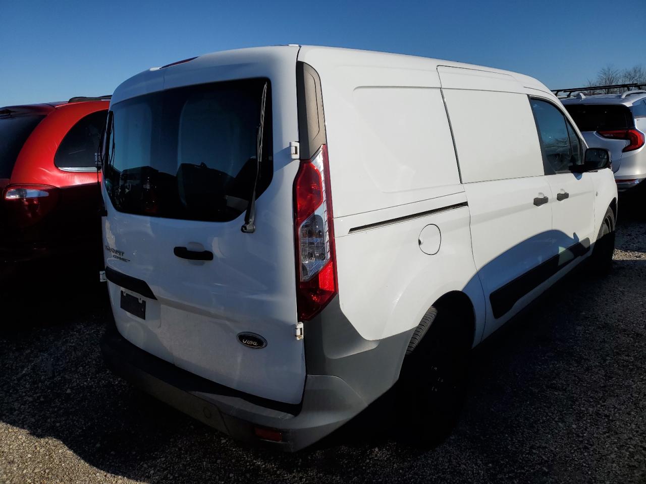 Lot #3009114308 2016 FORD TRANSIT CO