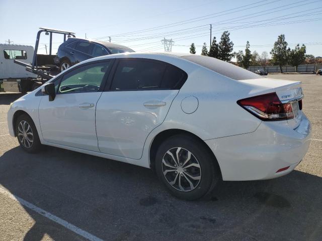 VIN 19XFB2F59FE279810 2015 Honda Civic, LX no.2