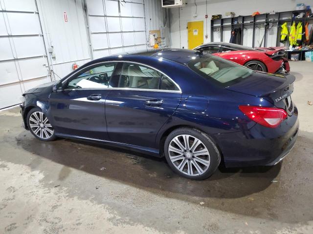 2017 MERCEDES-BENZ CLA 250 4M - WDDSJ4GB5HN470548