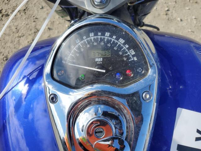 2006 HONDA VTX1300 R 1HFSC52626A300520