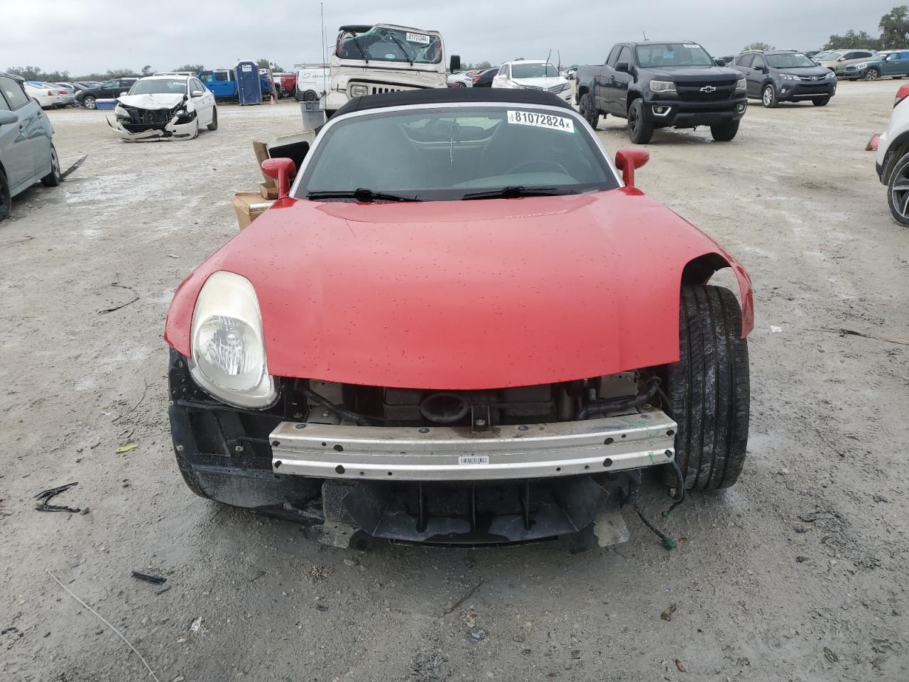 Lot #2994245954 2006 PONTIAC SOLSTICE