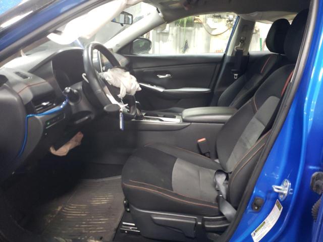 2023 NISSAN SENTRA SR - 3N1AB8DV2PY308437