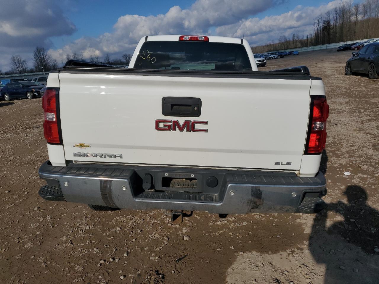 Lot #3033236803 2017 GMC SIERRA K15