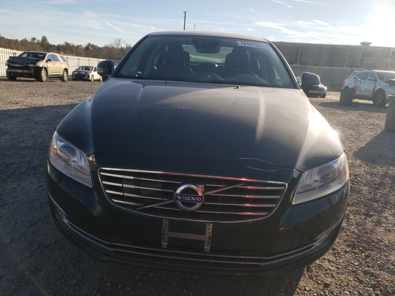 Lot #2976278515 2015 VOLVO S80 PLATIN