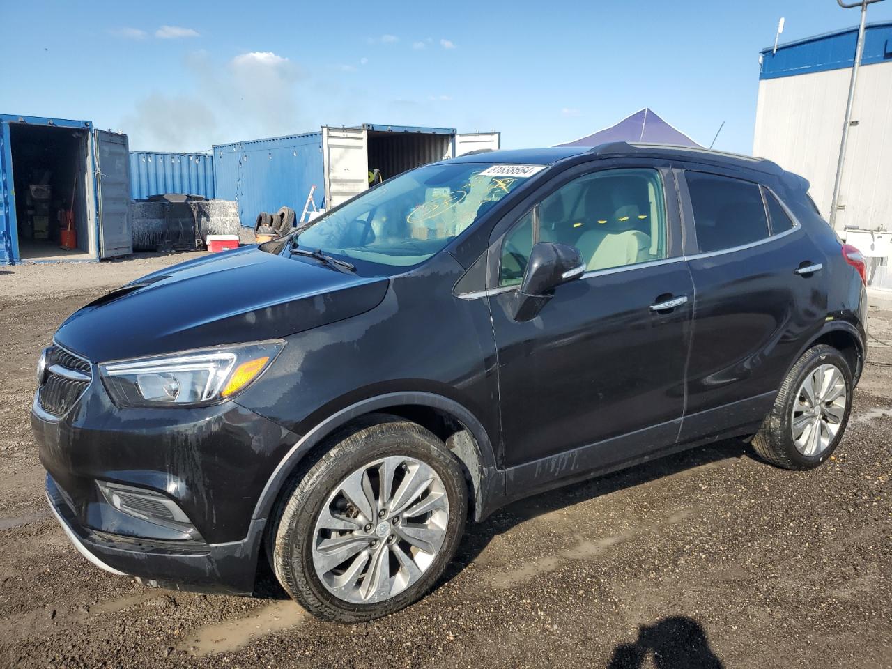 Lot #2988749657 2019 BUICK ENCORE PRE