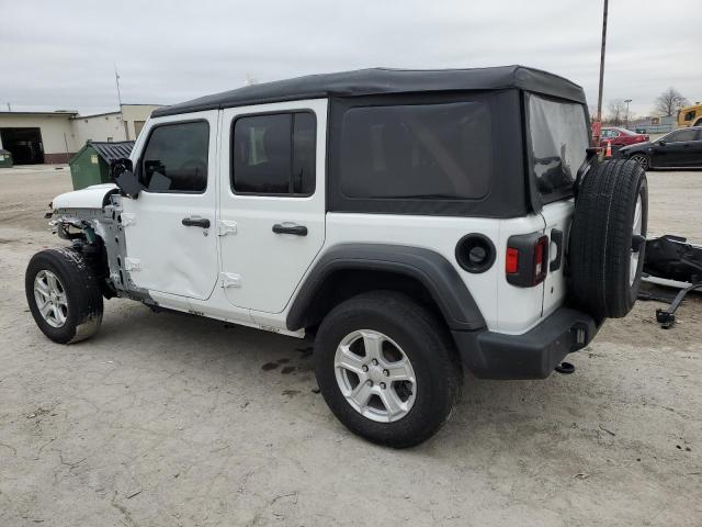 2020 JEEP WRANGLER U - 1C4HJXDG9LW140940