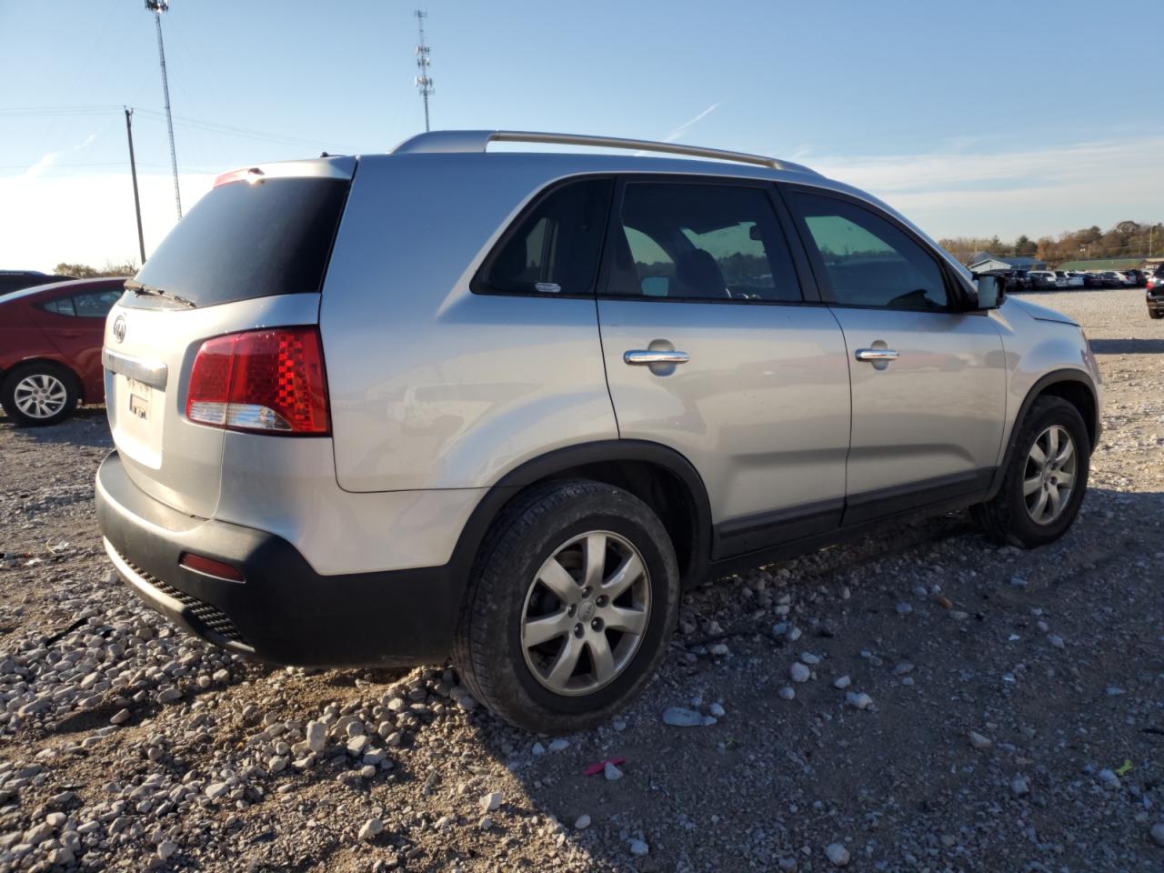 Lot #3027067771 2013 KIA SORENTO LX